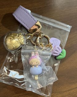 Popmart Keychain