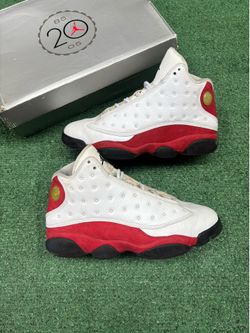JORDAN 13 CHERRY 2013 SIZE 10