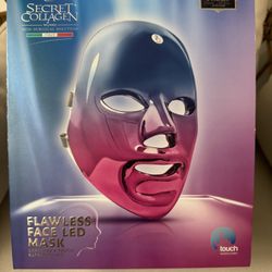 Predire Flawless Face LED Mask (7000$ MSRP)
