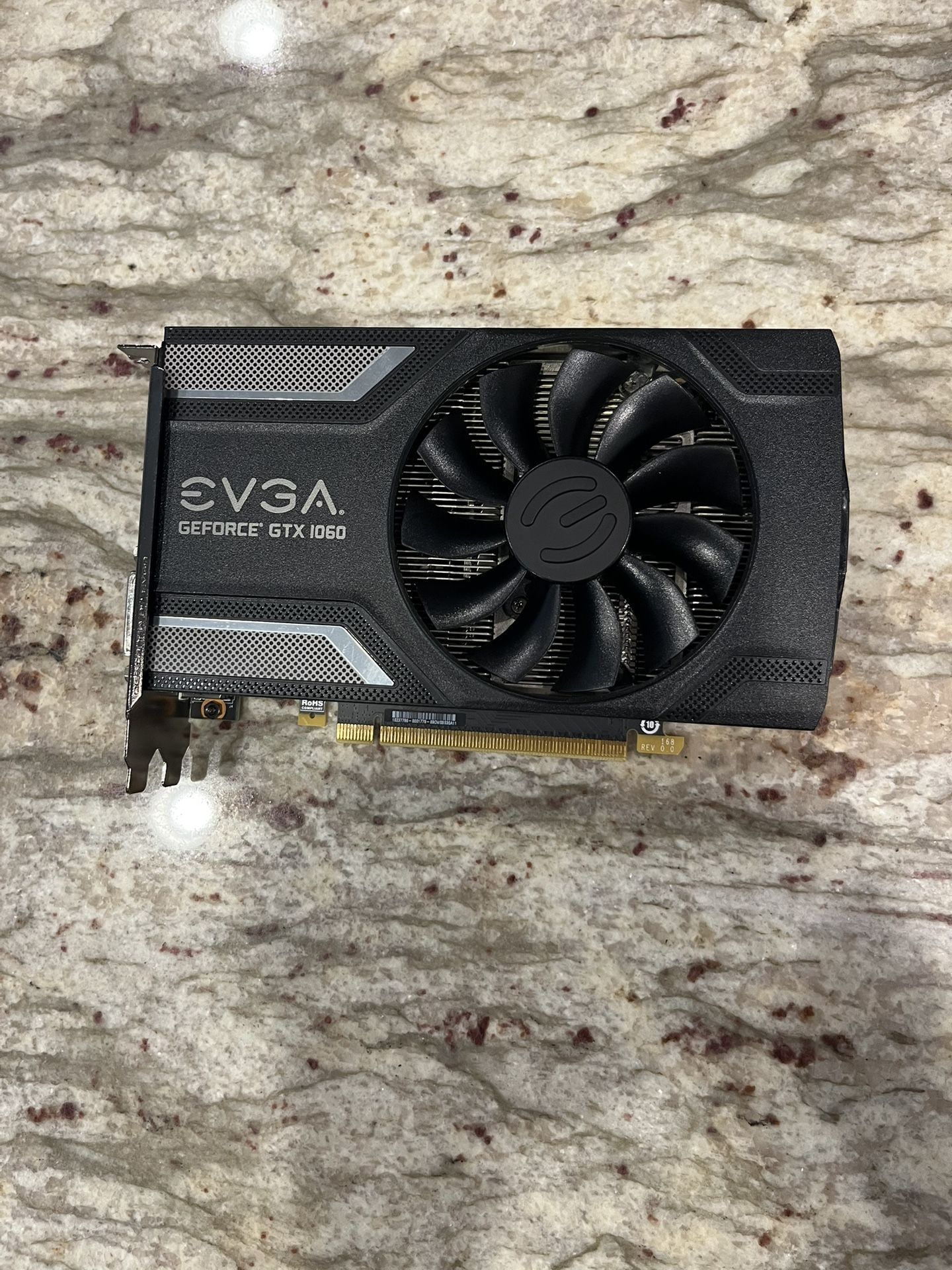 EVGA 1060 GPU