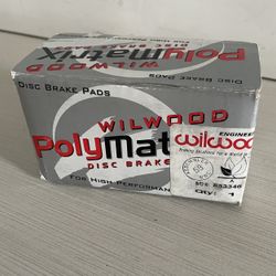 New Auto Disk Brake Pads