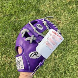 New Rawlings Heart Of The Hide R2G Baseball Glove 11 1/2 Inch Right Hand Throw