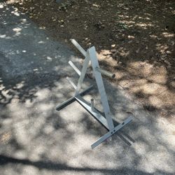 Weight stand