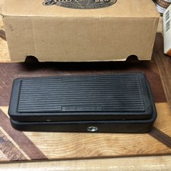 Dunlop Cry Baby Wah Pedal