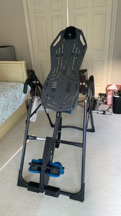 Teeter inversion table