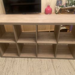 IKEA KALLAX SHELF UNIT