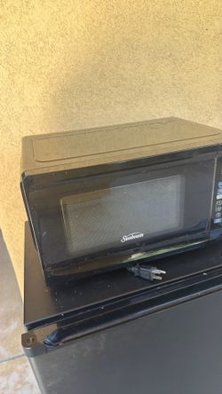 Sun beam microwave works great