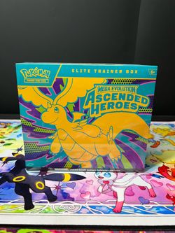 Ascended Heroes ETB Pokemon