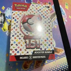 151 Pokemon Cards 
