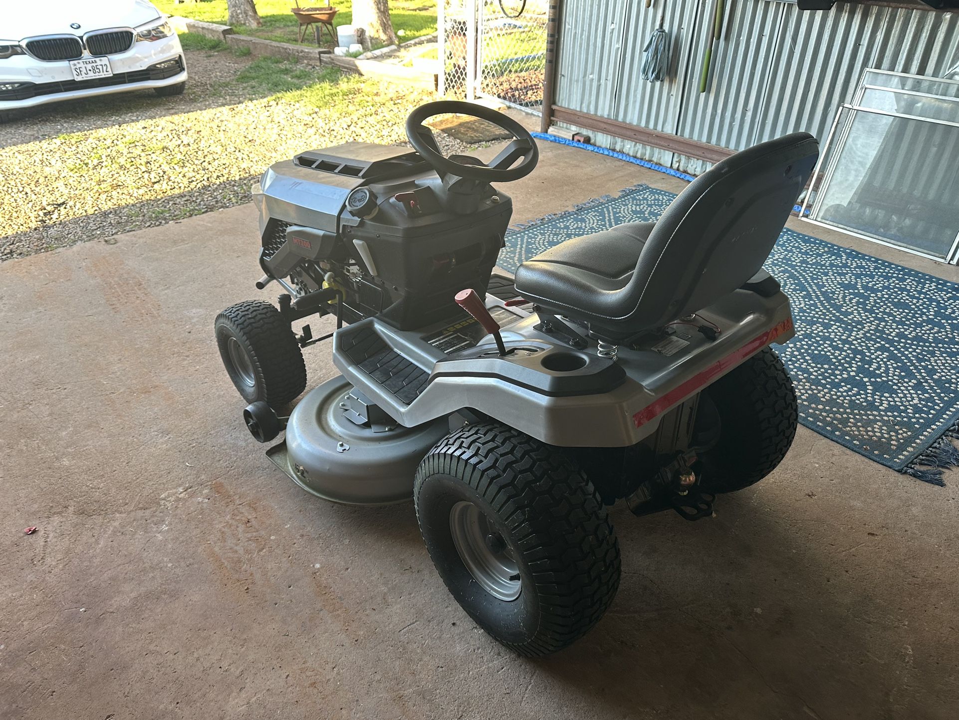 42” Murray Riding Mower