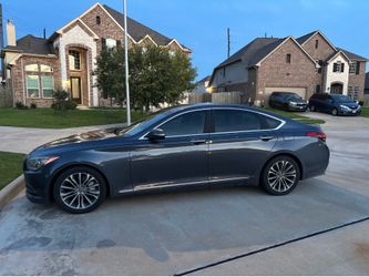 2017 Genesis