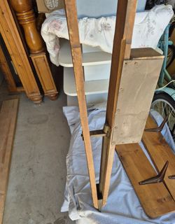 Antique Corn Seeder