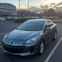 2013 Mazda 3