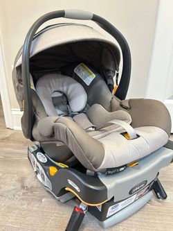Baby car seat