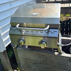 Stainless Grill