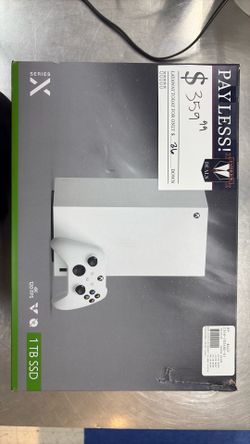 Xbox series X