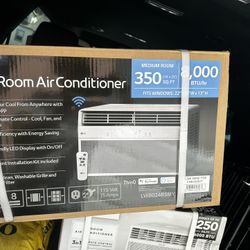 Air Conditioner ((8000 BTU))