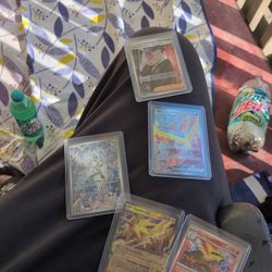 Pokemon Cards