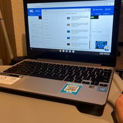 HP chromebook 11 