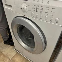 Whirlpool Washer