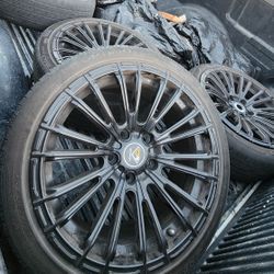 17 Inch 5x114 Wheels 