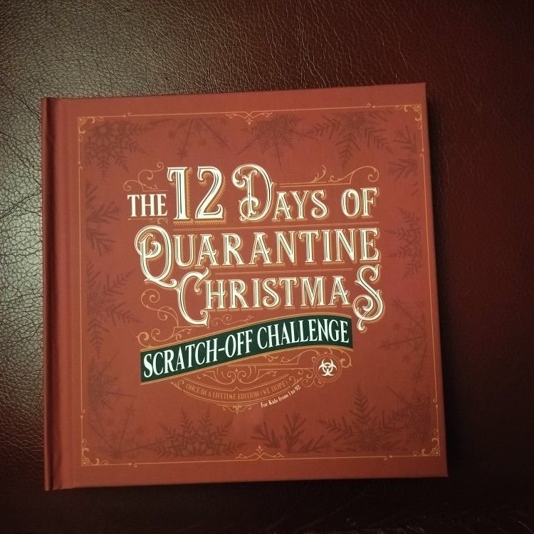 12 Days Of Quarantine Christmas