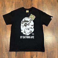 BAPE Camo T-shirt 