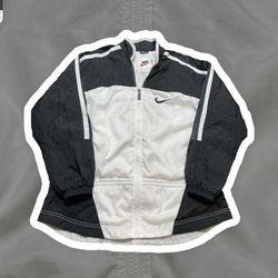 Vintage Nike Youth Windbreaker | Size M (8-10)