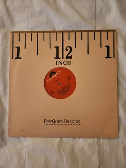 Level 42 Something About You 12" Vinyl Single