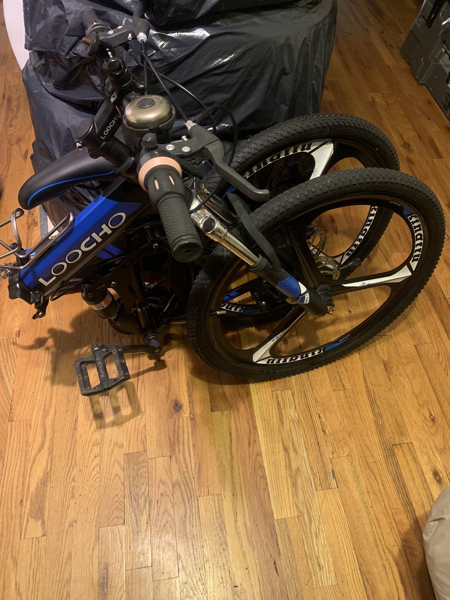 Loocho bike new arrivals