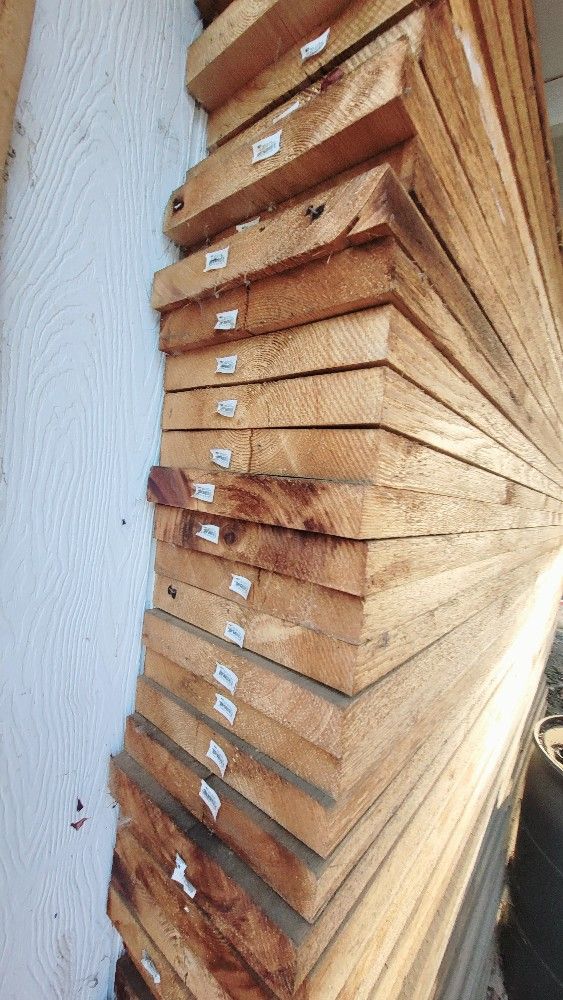 2*8*8 Cedar Wood For Sale