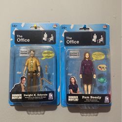 The Office Character Figures 