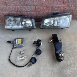  2003-2008 Chevy parts 