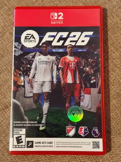 EA FC 26 Nintendo Switch 2
