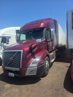 2020 Volvo vnl 760