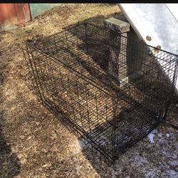 Medium Dog Cage Dog kennel 
