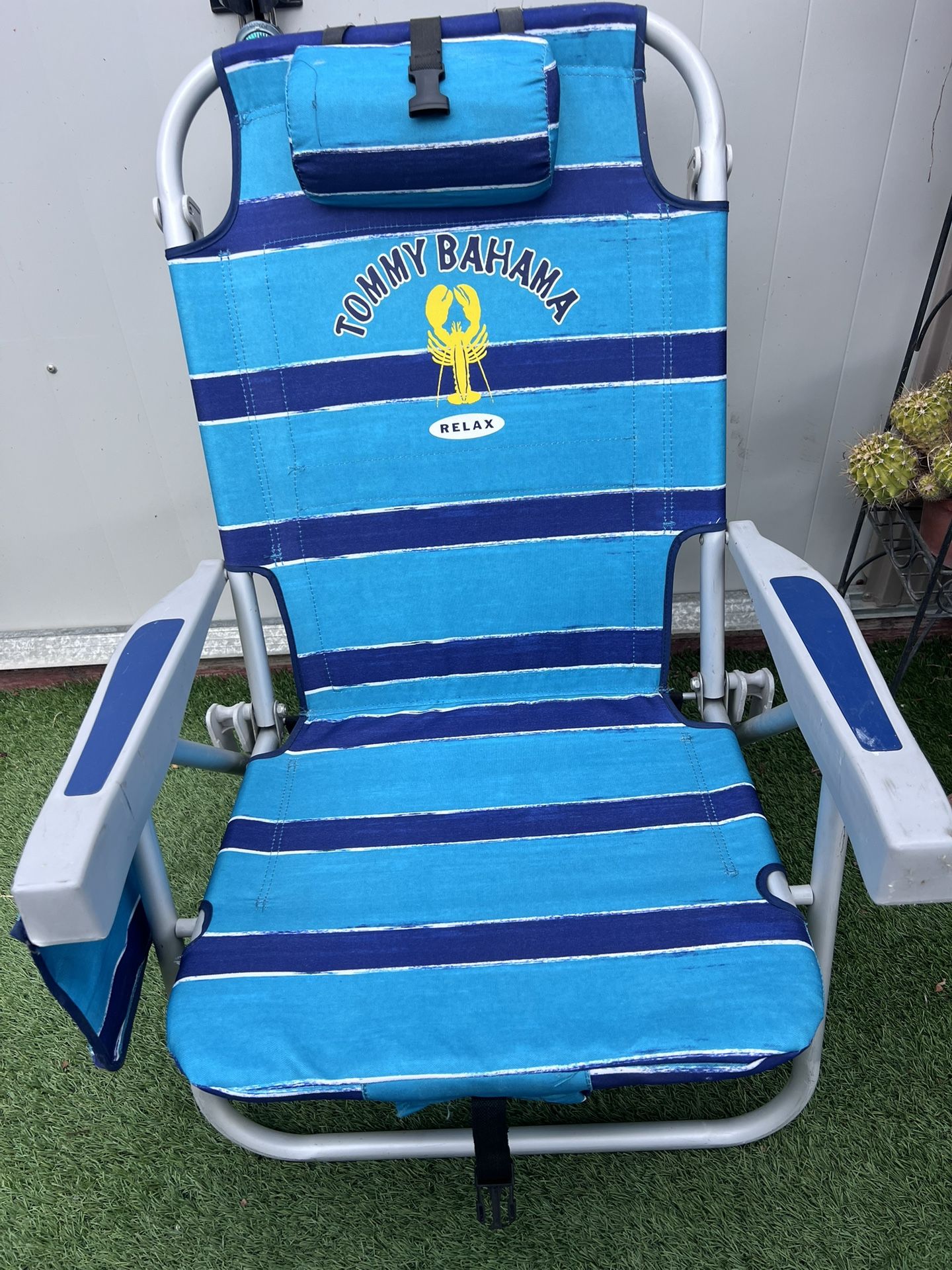 Tommy Bahama Backpack Chair