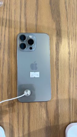iPhone 15 ProMax