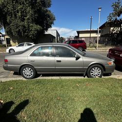 2001 Toyota Camry