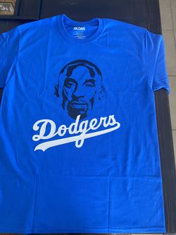 Kobe/Dodgers shirt