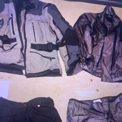 Santiago Women’s Jacket And Pants S