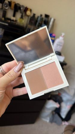 Beauty for real bronzer duo