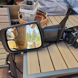 Dodge Truck Side Mirrors 19-22  1500