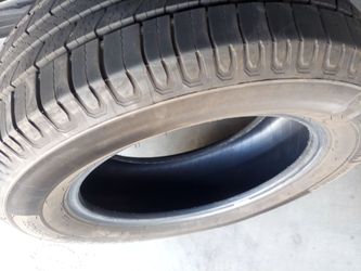 Michelin Defender Tire 245/60 R18