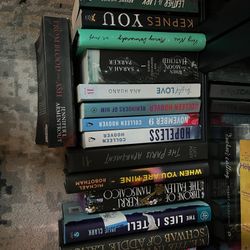 Booktok Favorites