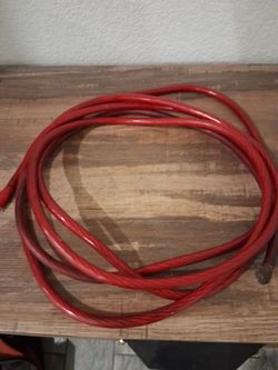 Power cable for sound system 12 feet