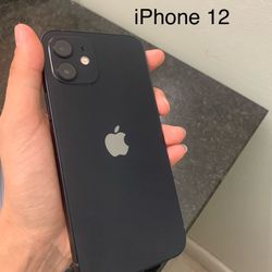 iPhone 12 Dark Blue 