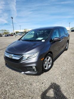 2019 Honda Odyssey