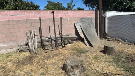 Free wood