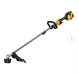 Dewalt 60V MAX Brushless Cordless Battery Powered Attachment Capable String Trimmer (Tool Only)